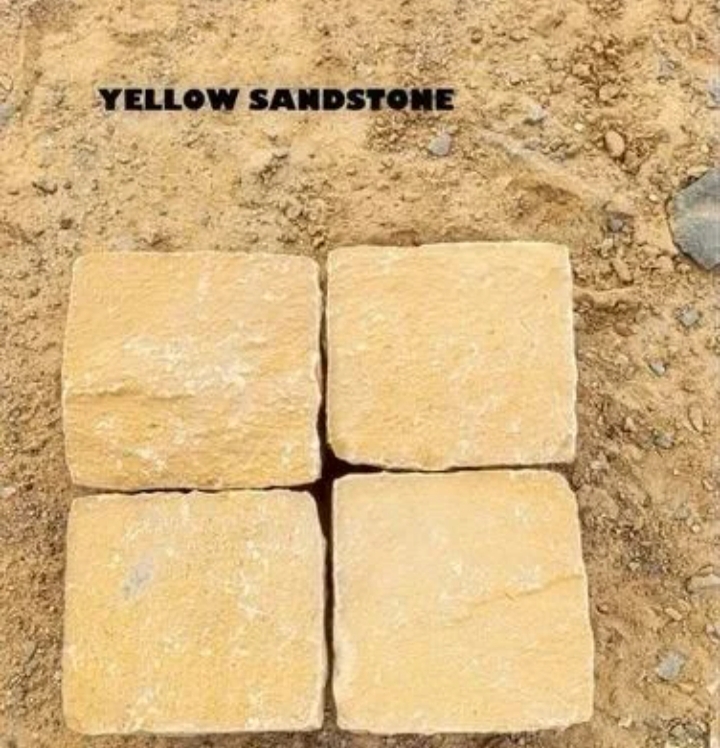 Yellow cobblestone price list in Delhi NCR 9311658285