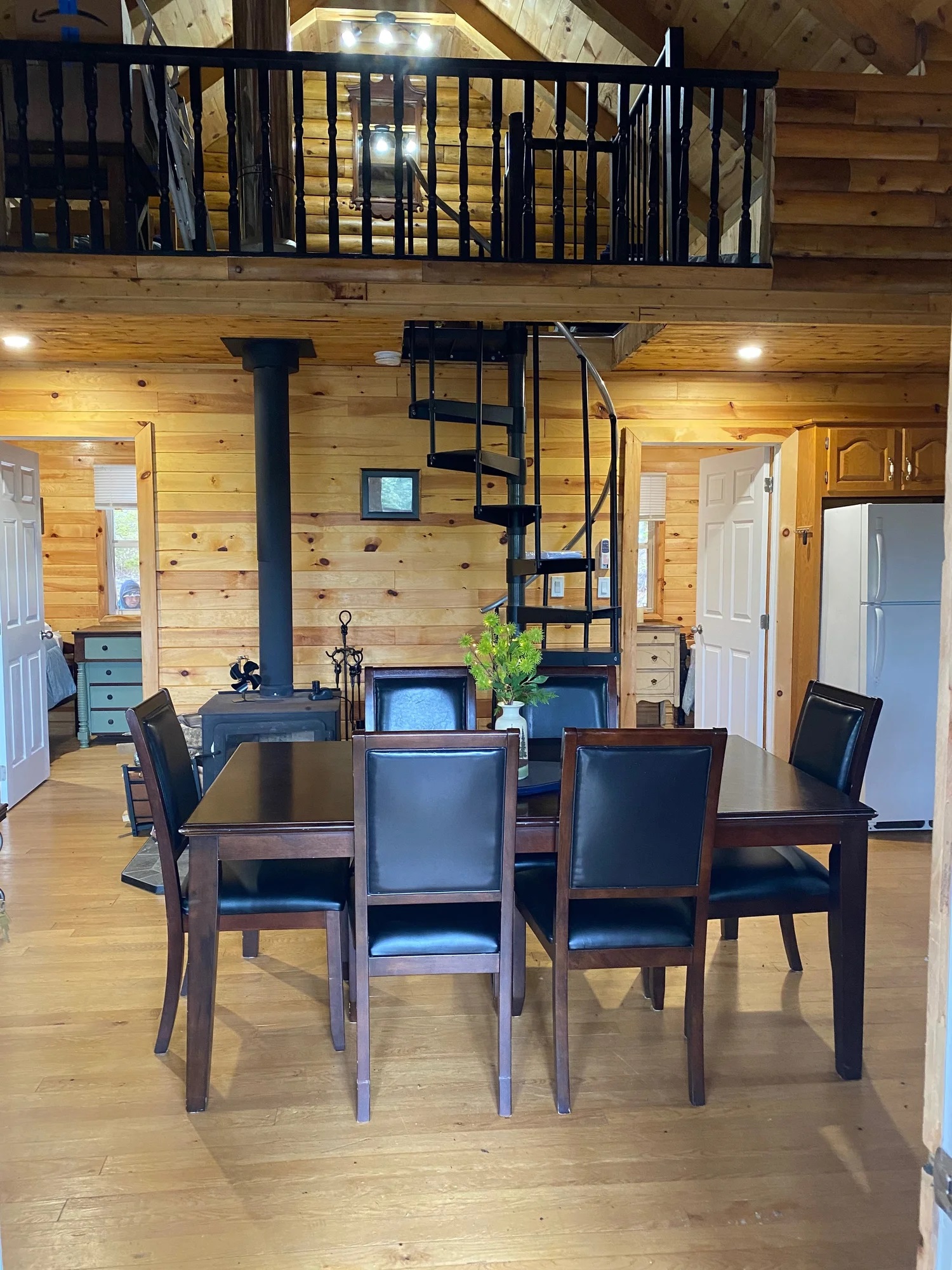 Family Cottage in Westfield Parish, NB | Robin Hood Lake