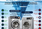 Commercial Laundry Equipment for Hospitals: What to Check Before You Buy