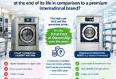 Commercial Laundry Equipment for Hospitals: What to Check Before You Buy