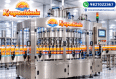 Best Mineral Water Plant Manufacturers in Maharashtra