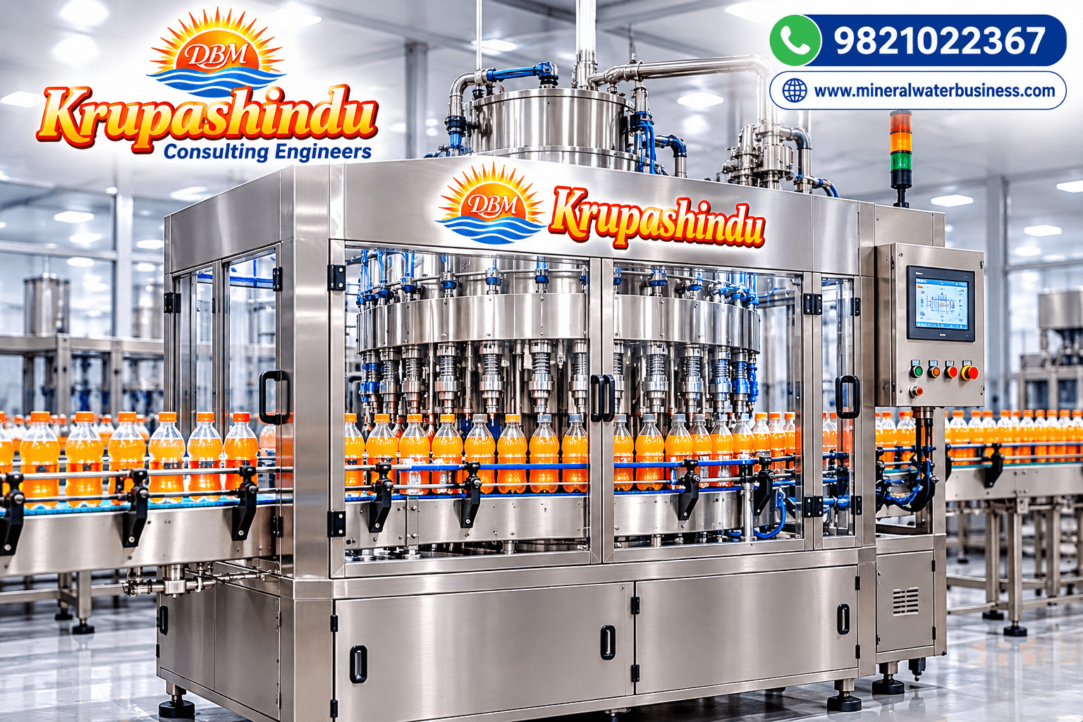 Mineral Water Plant Supplier In Gujarat