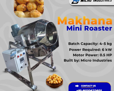 MAKHANA-ROASTER-MACHINE