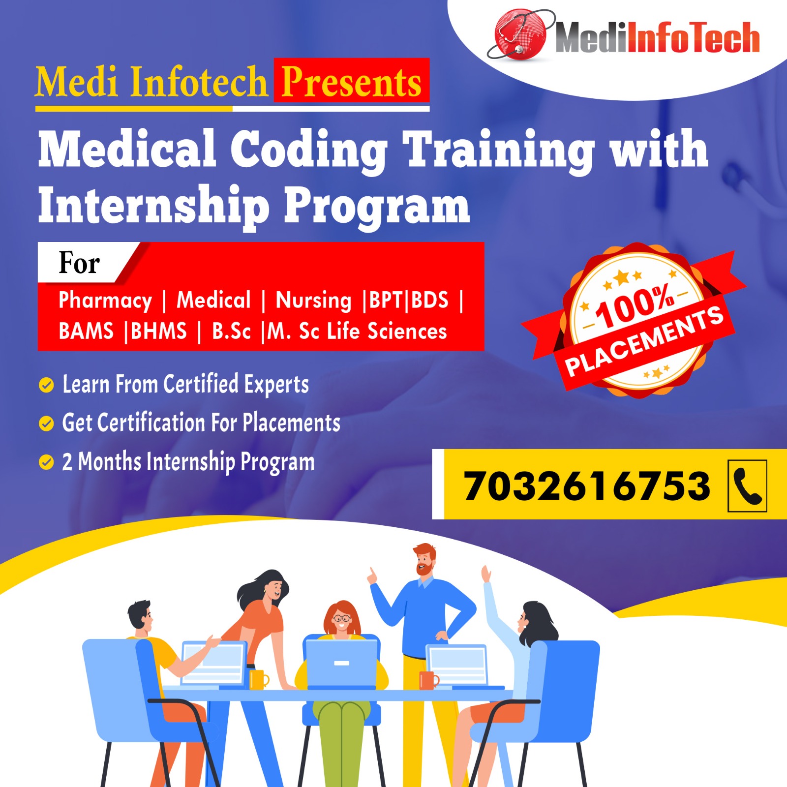 Medical Coding Training Institute in Hyderabad