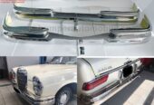 Mercedes W111 W112 Model Saloon And Coupe/Cabriolet