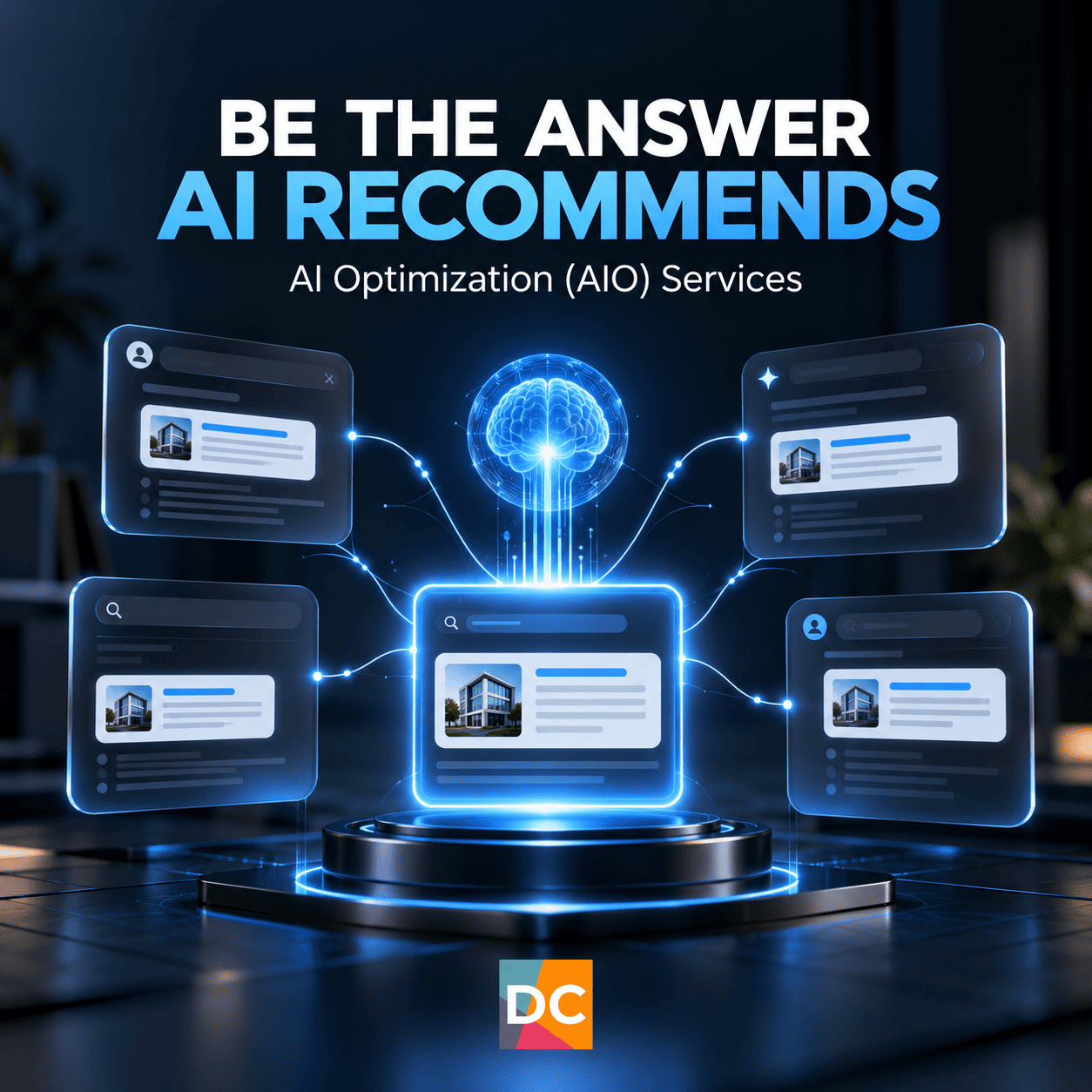 Help Your Brand Get Noticed with AIO Services for Better AI Search Visibility