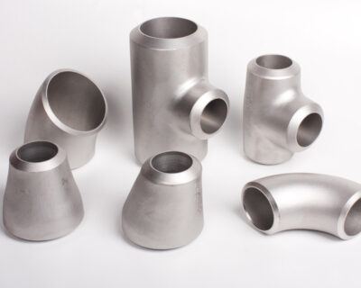 Nickel-Alloy-Buttweld-Fittings