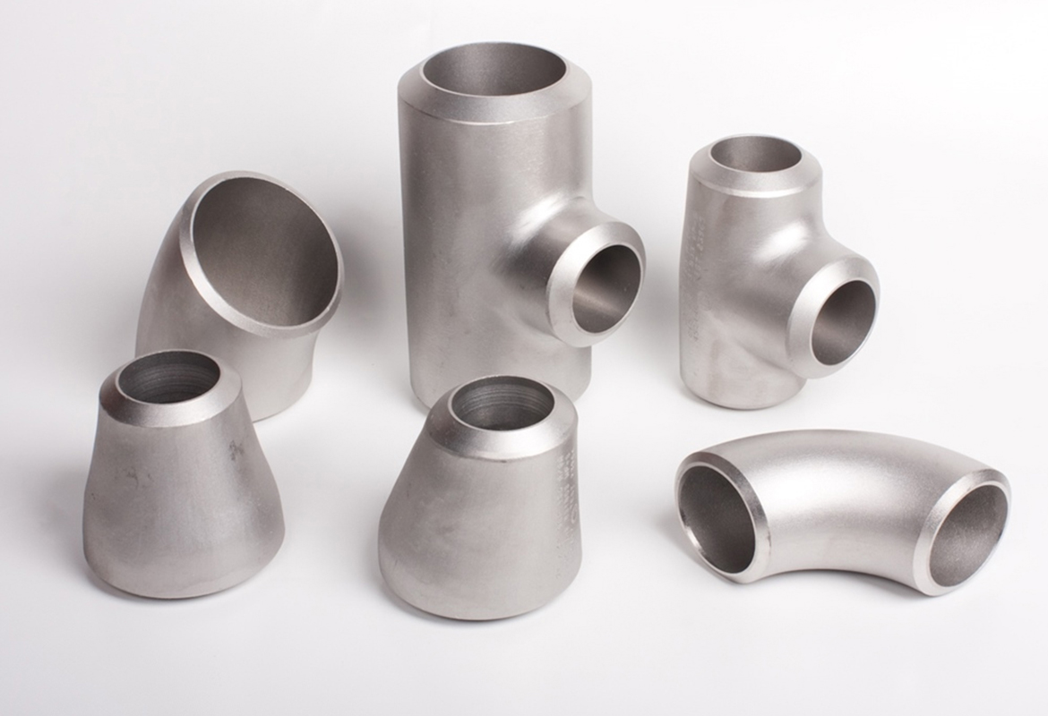 Nickel Alloy Buttweld Fittings Suppliers in India