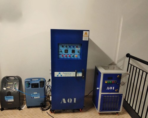 Ozone generators in Hyderabad