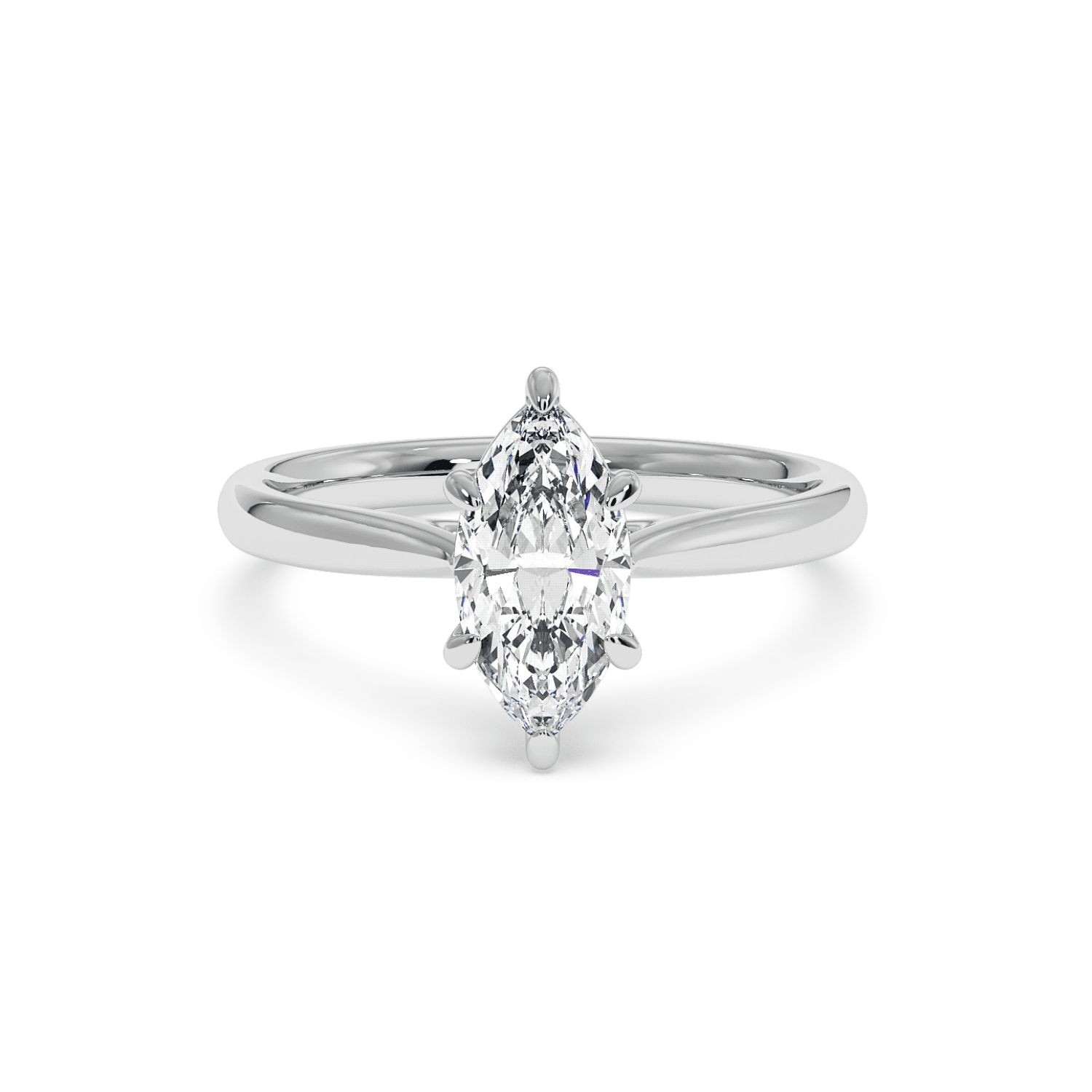 Find Your Perfect Style with Real Crystal Engagement Rings