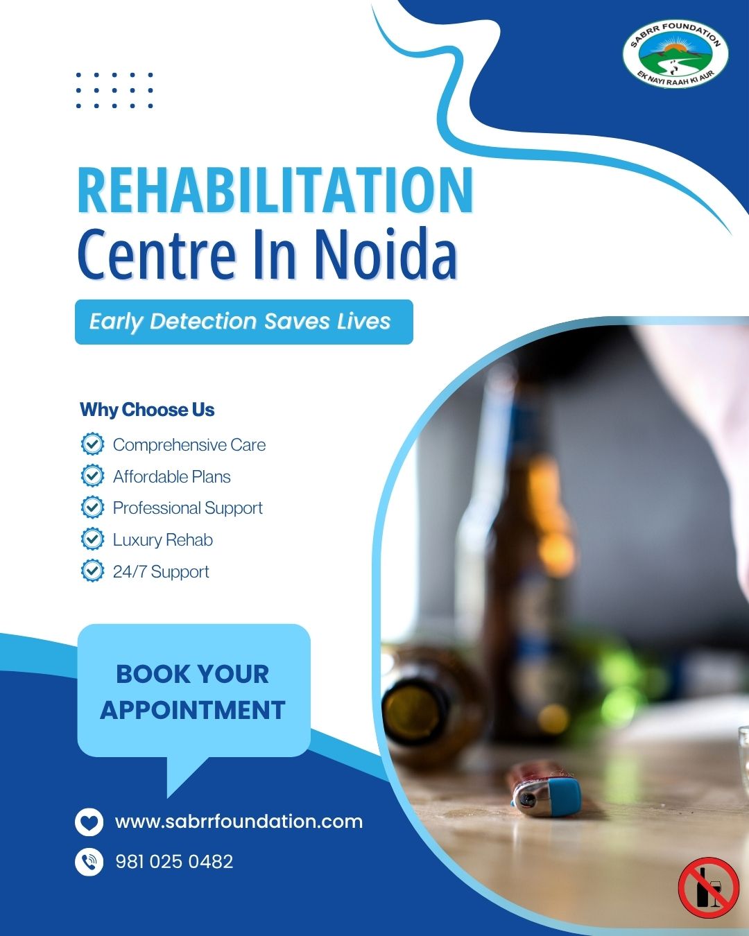 Best Rehabilitation Centre in Noida