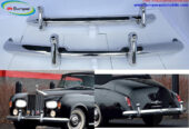 Rolls-Royce Silver Cloud S1 S2 (1959-1962) And S3 (1963-1966)