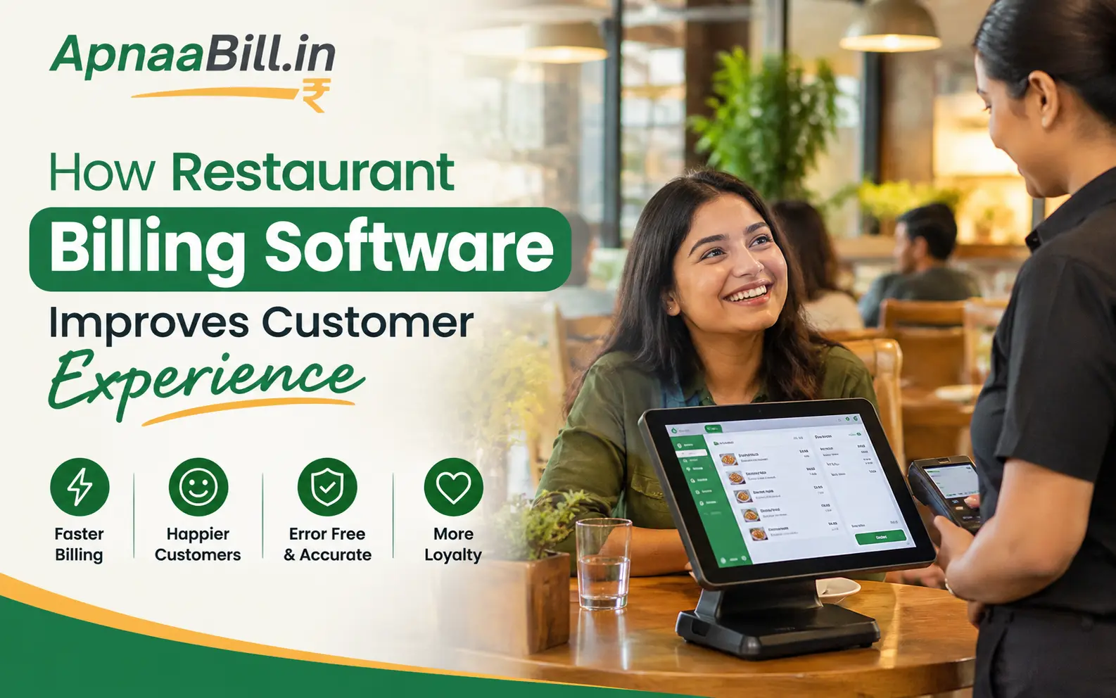 Restaurant Inventory Management Software – ApnaaBill