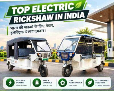 Top-Electric-Rickshaw-in-India
