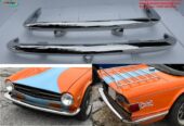 Triumph TR6 Early Year (1969-1974) And Late Year (1974-1976)