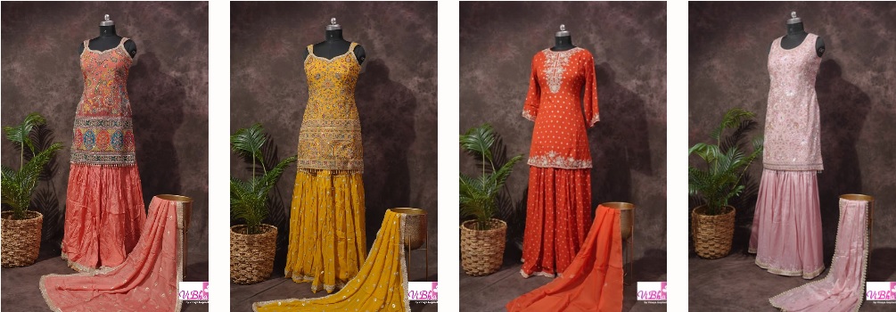 Upgrade Your Ethnic Wardrobe with Indian Traditional Dress | Vibha