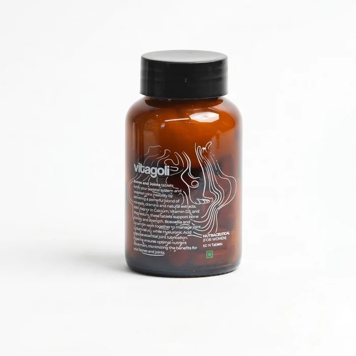 Herbal and natural bone strength supplements