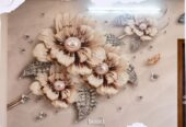 Designer Wallpapers in Bangalore | Paisley Home Studio
