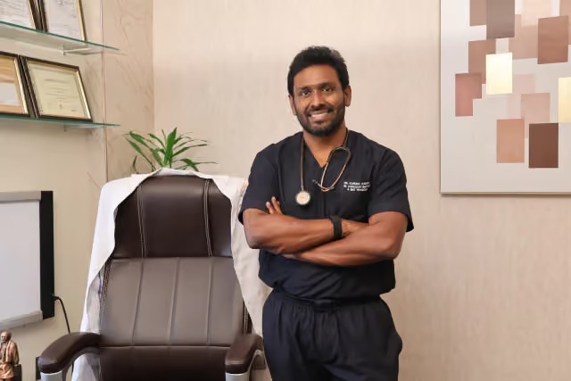 Hematologist in Hyderabad