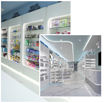 Medicine Store in Ambli Ahmedabad