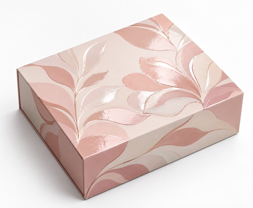 Custom UV Printed Box Manufacturer – Shubh Packaging
