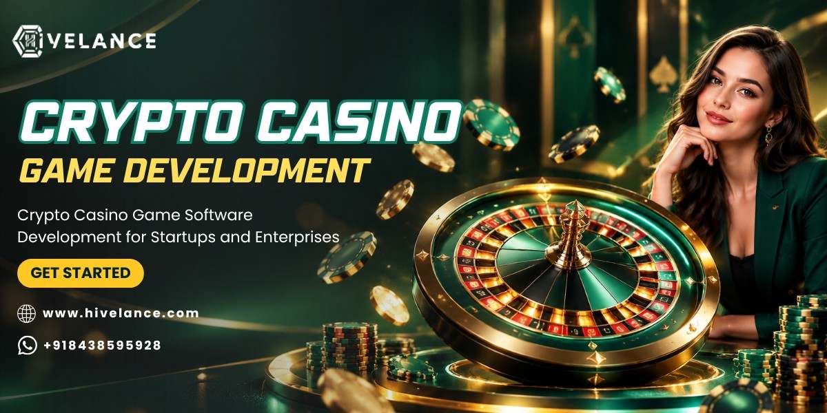 Crypto Casino Software Development for Startups and Enterprises