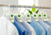 Household Items Dry Cleaning in Midtown Atlanta
