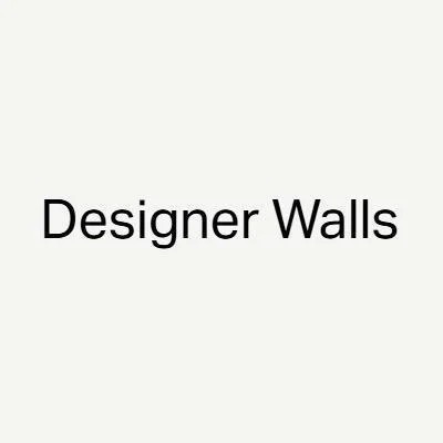 Designer Walls