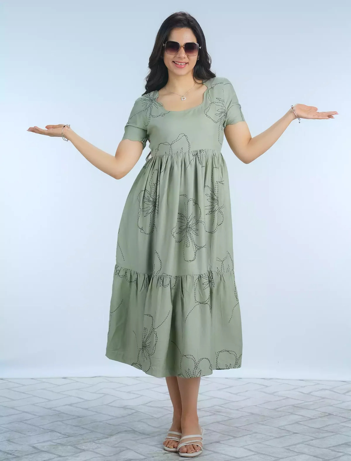 Frock Dress For Women | MangaiNighties