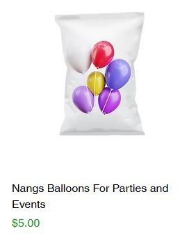 nangs delivery Brisbane
