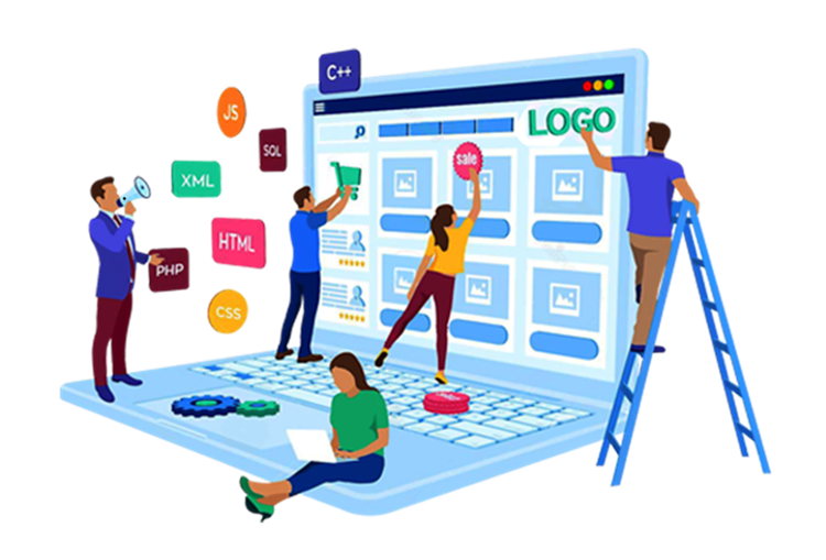 Web Development Company in India